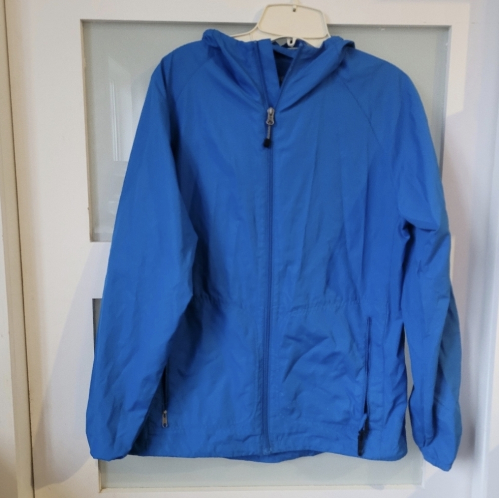 Elevate Mens Light Windbreaker Size Small